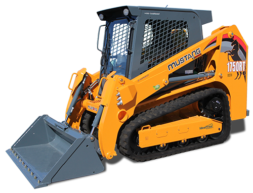 Mustang Skid Steer