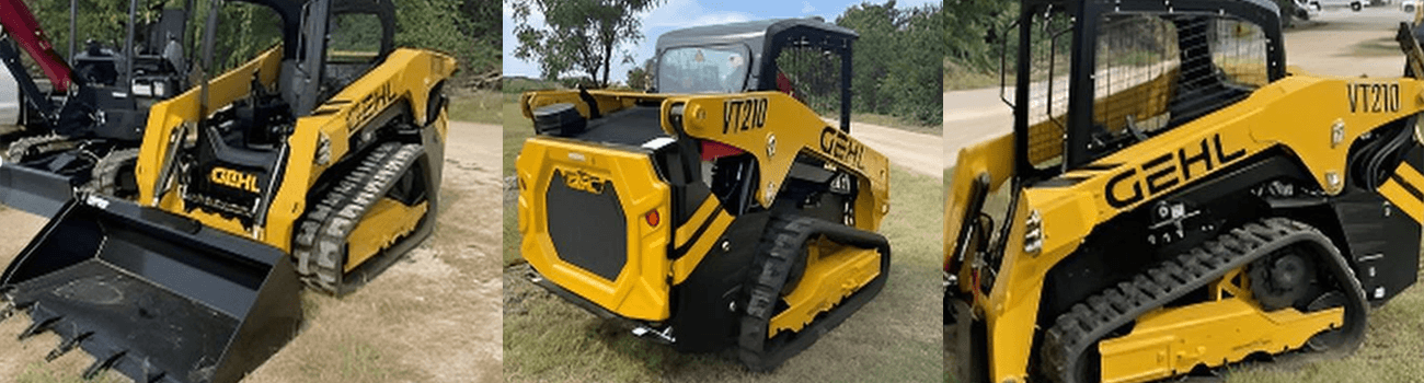 GEHL VT210