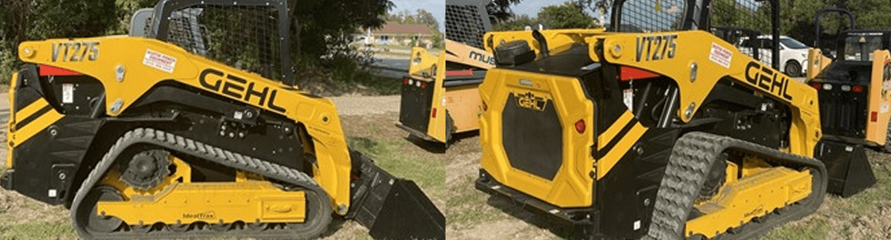 GEHL VT275