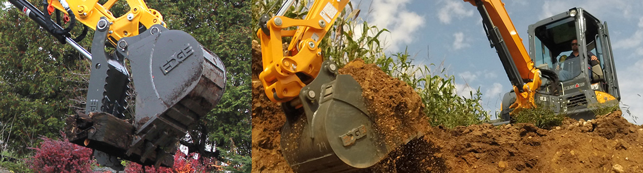 Edge Construction Attachments